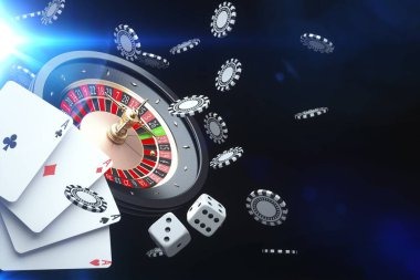 xtraslot live dealer studio with multiple camera angles